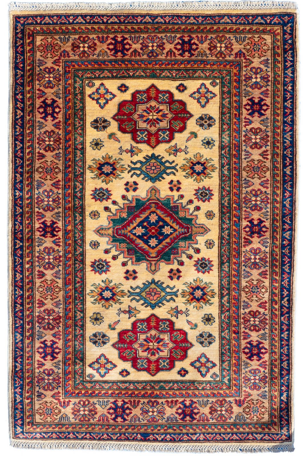 Supreme Kazak - Rug & Carpet Studio